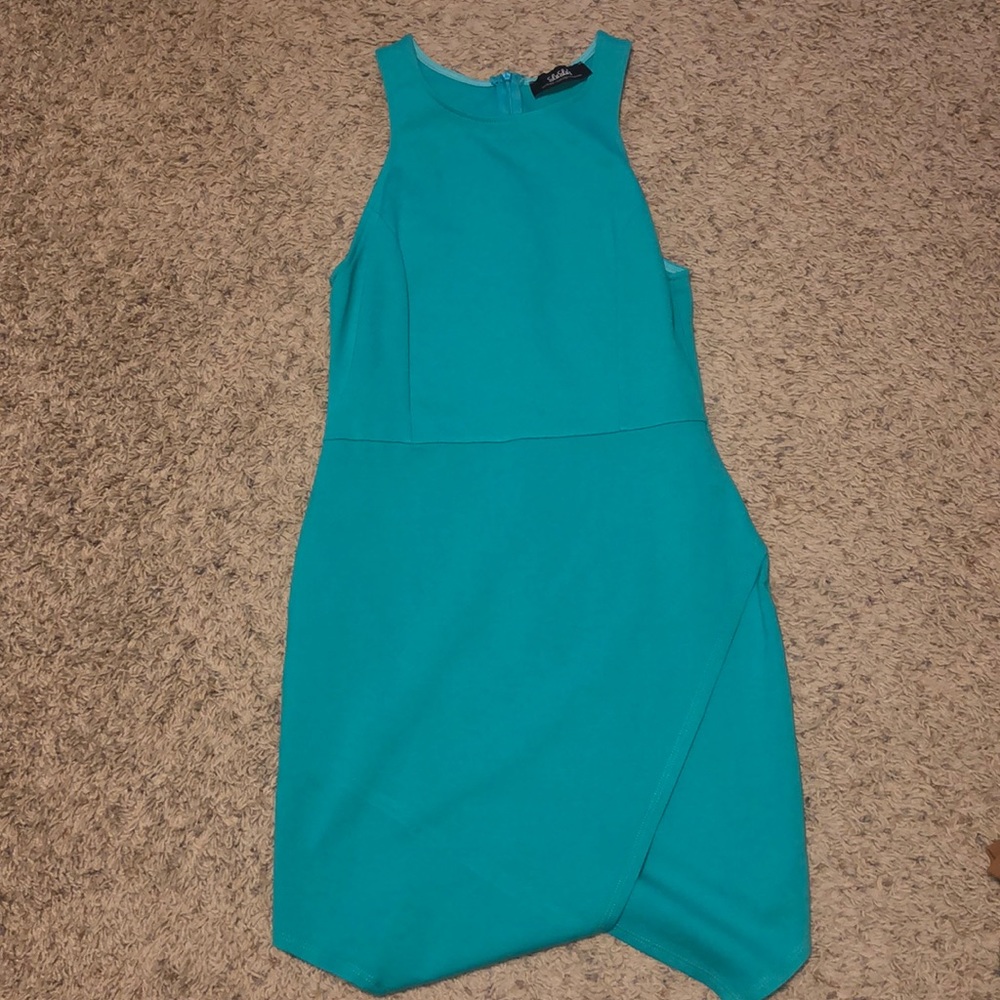 Lulu’s Tight Cocktail Dress